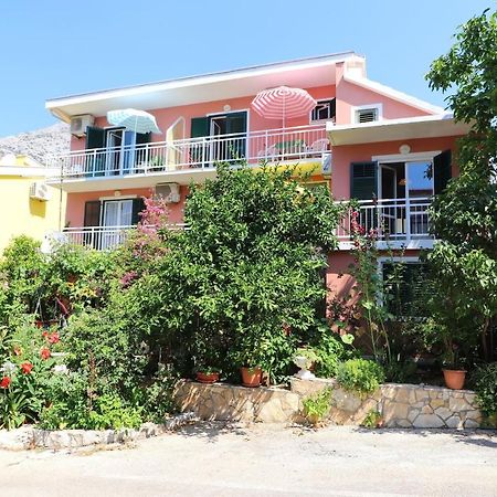 Apartmani Dusanka Orebić Exterior foto