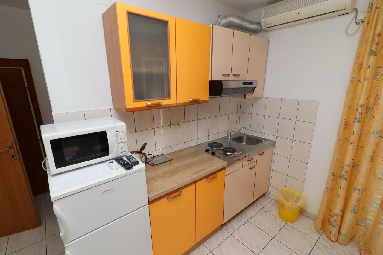 Apartmani Dusanka Orebić Exterior foto