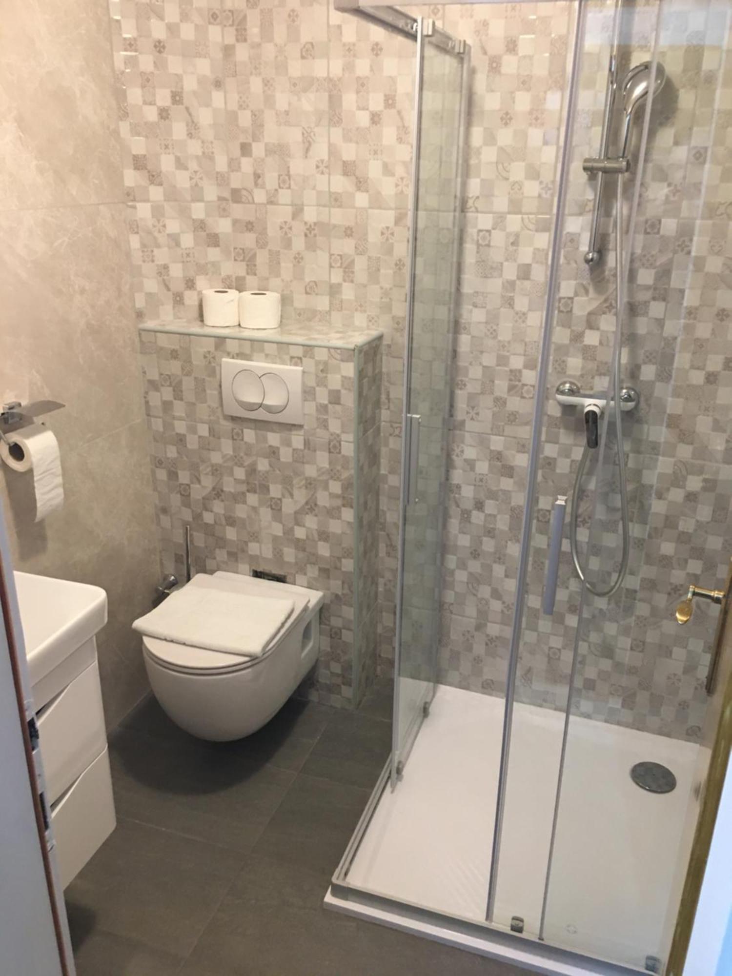 Apartmani Dusanka Orebić Exterior foto