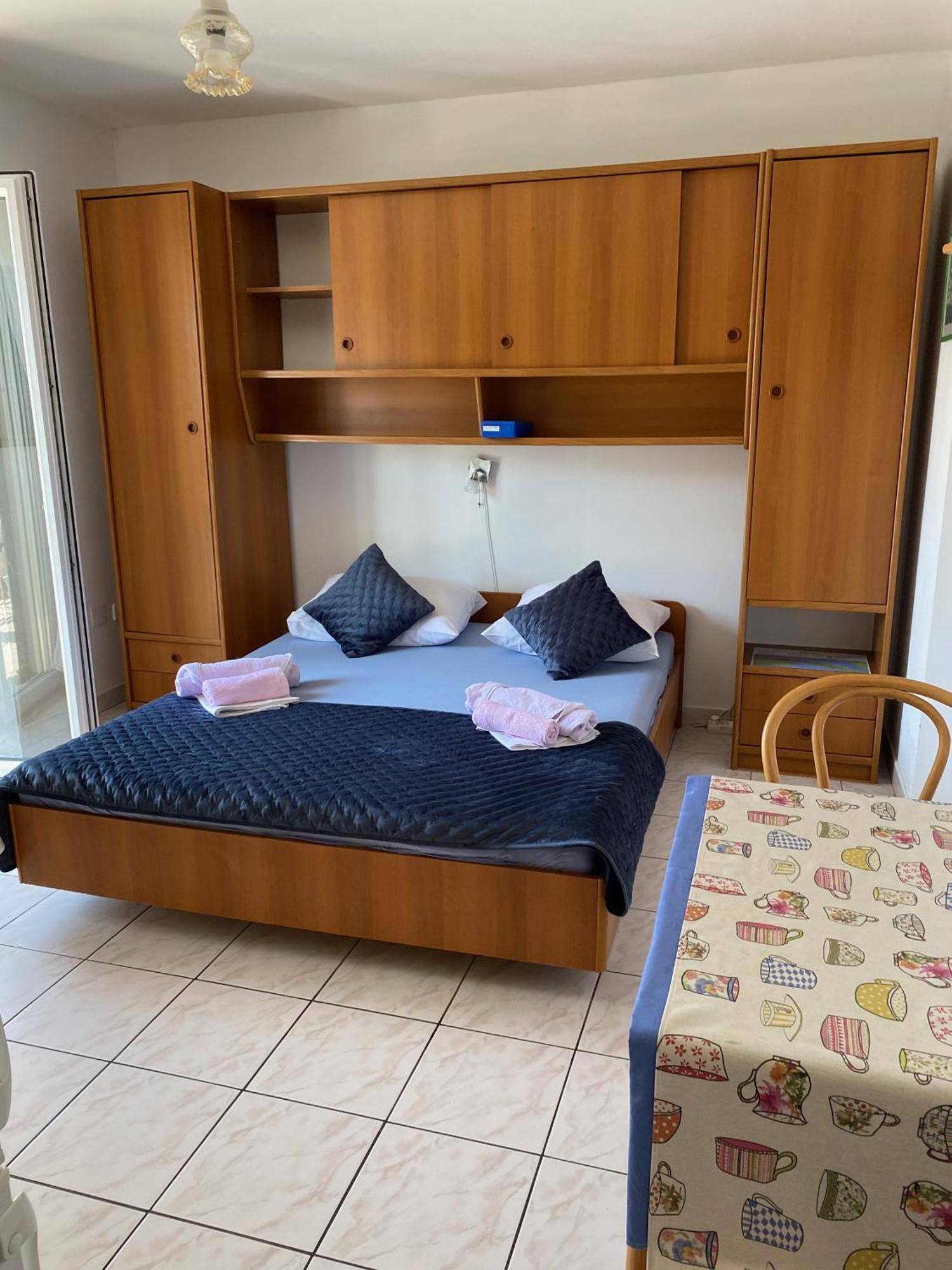 Apartmani Dusanka Orebić Exterior foto